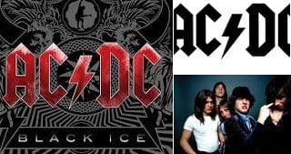 AC/DC i London 4 juli 2015