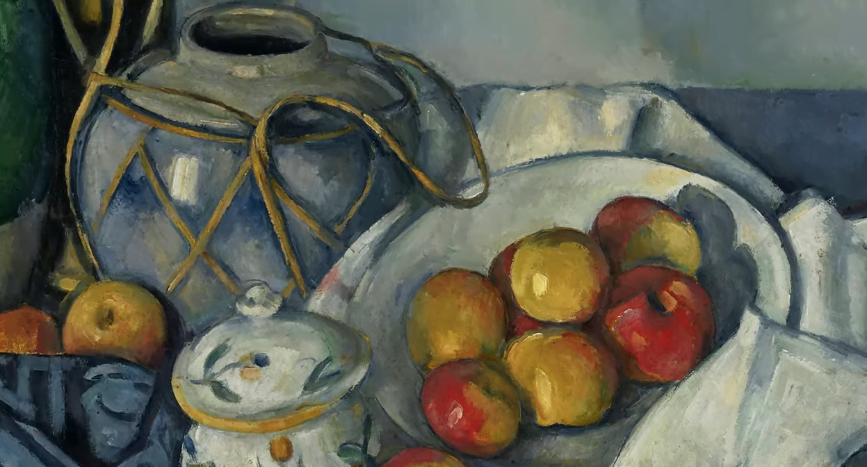 Cezanne i Tate Moderne