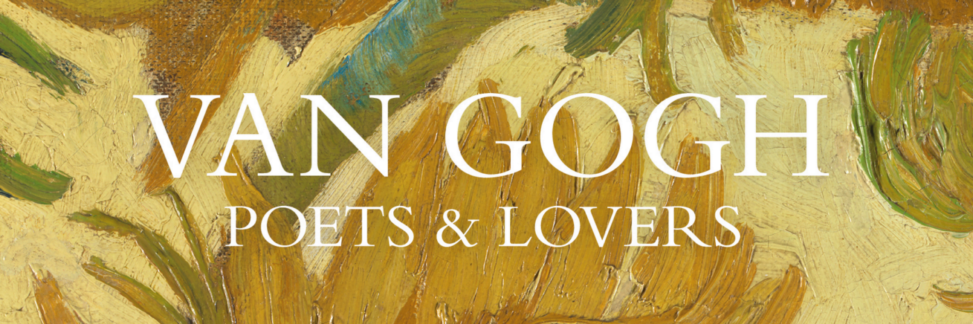 Van Gogh: Poets and Lovers - en utstilling.