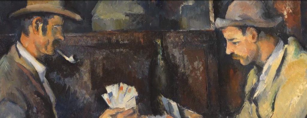 Fra Manet til Cézanne i National Gallery