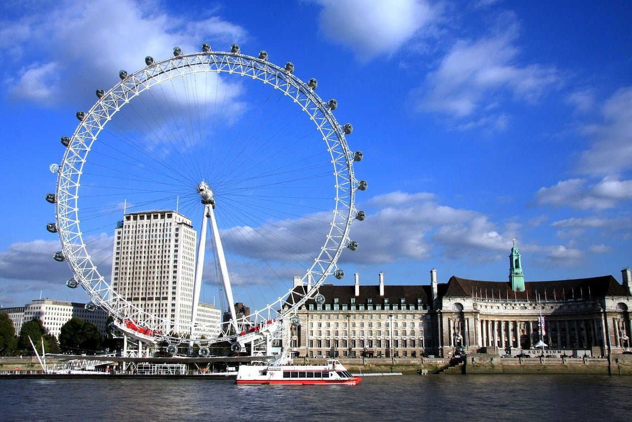 Vi oppdaterer vår London Guide på mange måter!