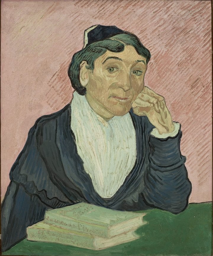 Van Gogh utstilling i Tate Britain